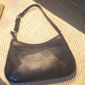 Coach vintage Mini Demi Legacy Bag.‎